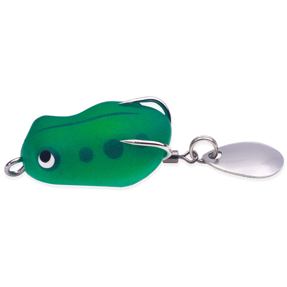 3.0G 3.4G 3.7G Topwater Mini Frog Lures