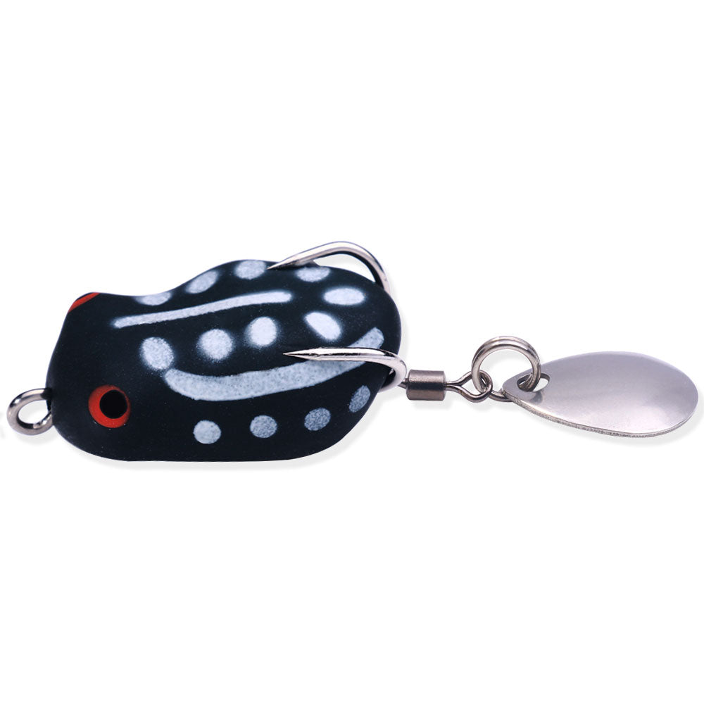3.0G 3.4G 3.7G Topwater Mini Frog Lures