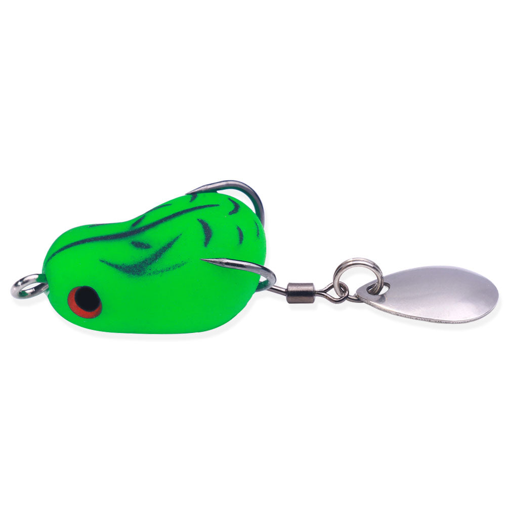 3.0G 3.4G 3.7G Topwater Mini Frog Lures