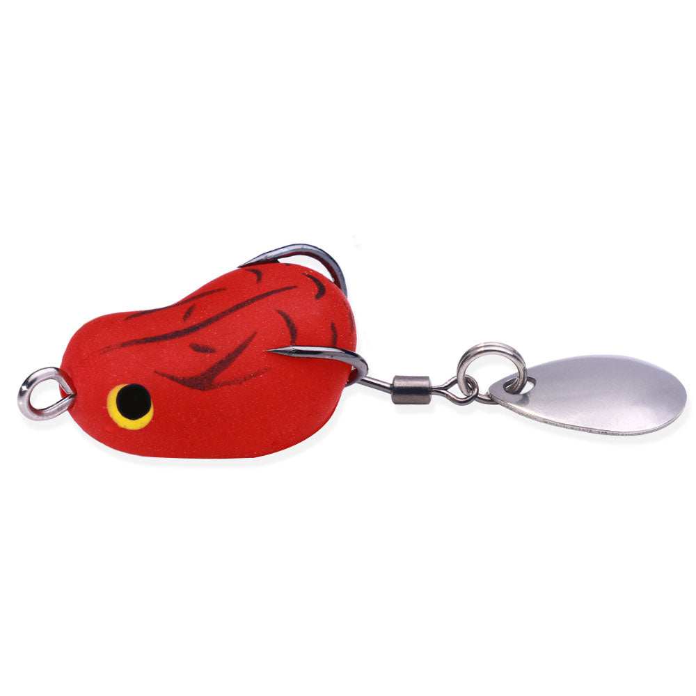 3.0G 3.4G 3.7G Topwater Mini Frog Lures