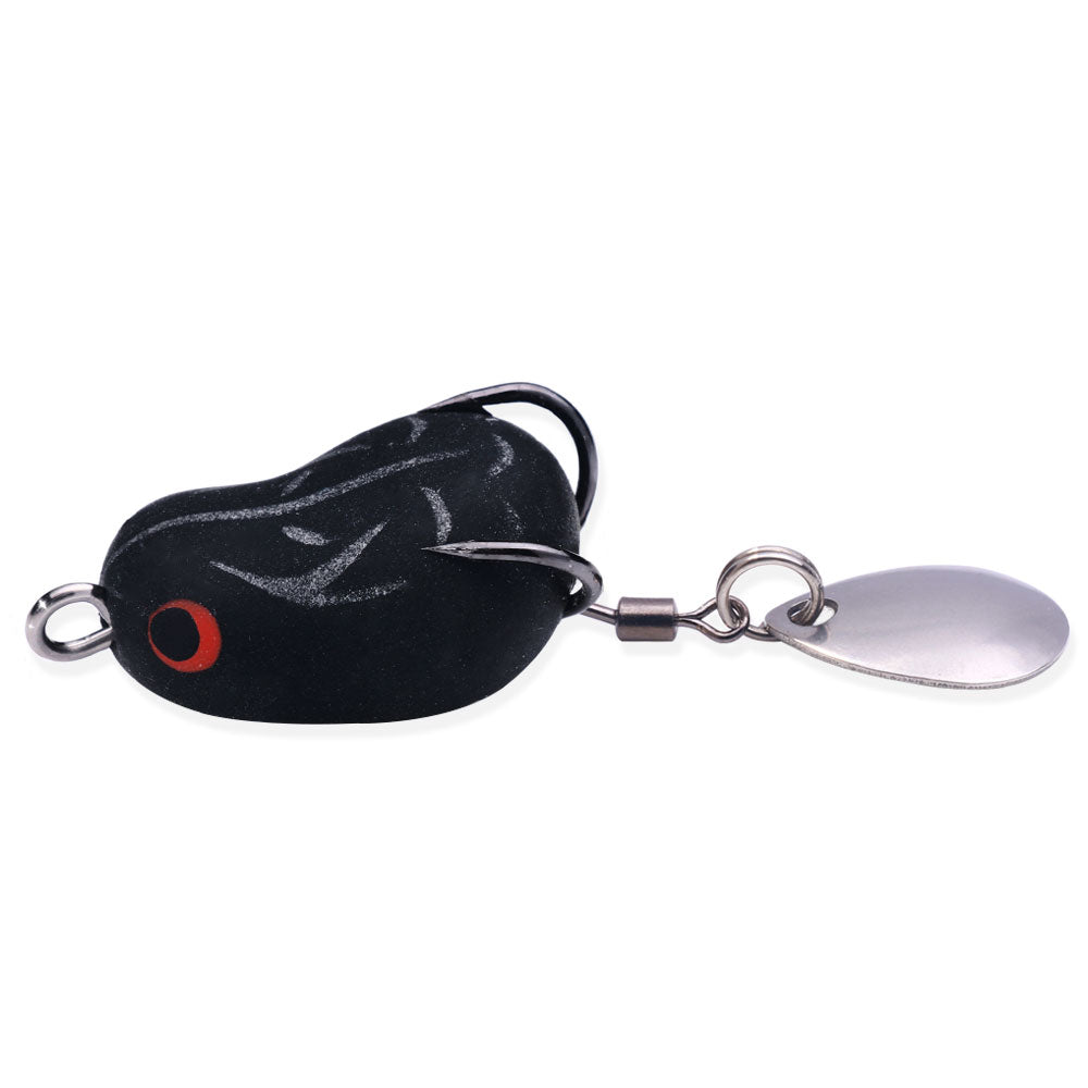 3.0G 3.4G 3.7G Topwater Mini Frog Lures