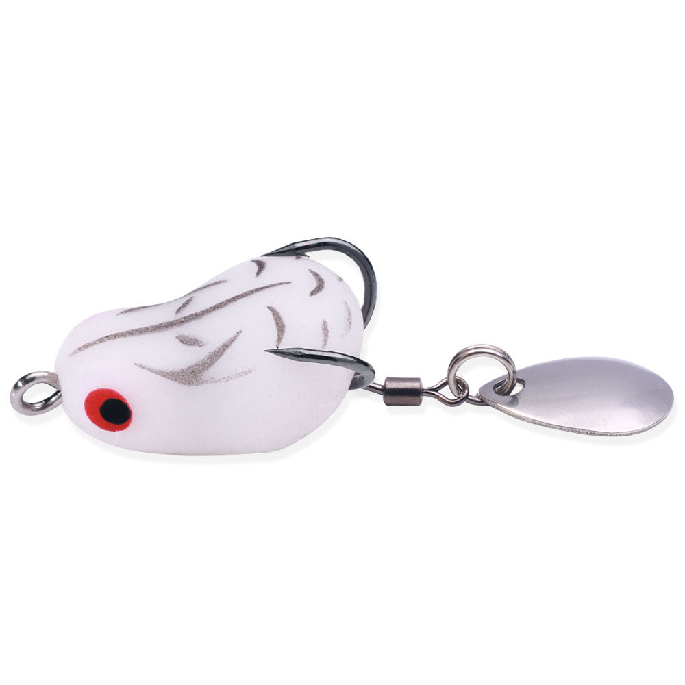 3.0G 3.4G 3.7G Topwater Mini Frog Lures