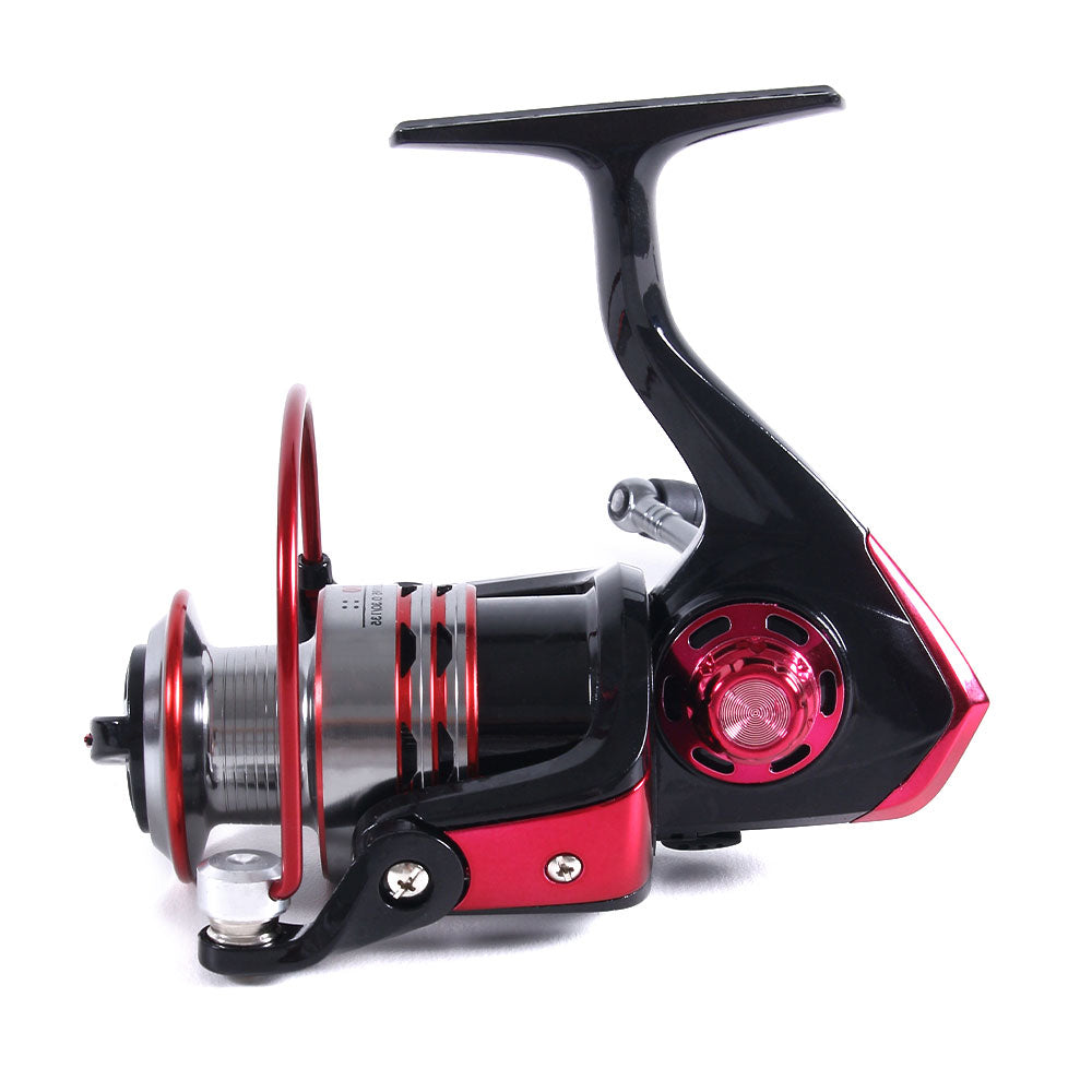 8+1BB Gear Ratio Baitcasting Reel FR401