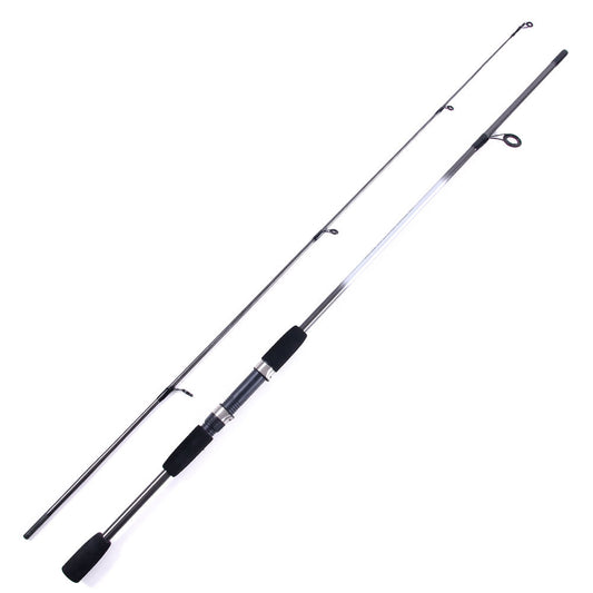 1.8M Baitcasting Rod 2 Sections FR801