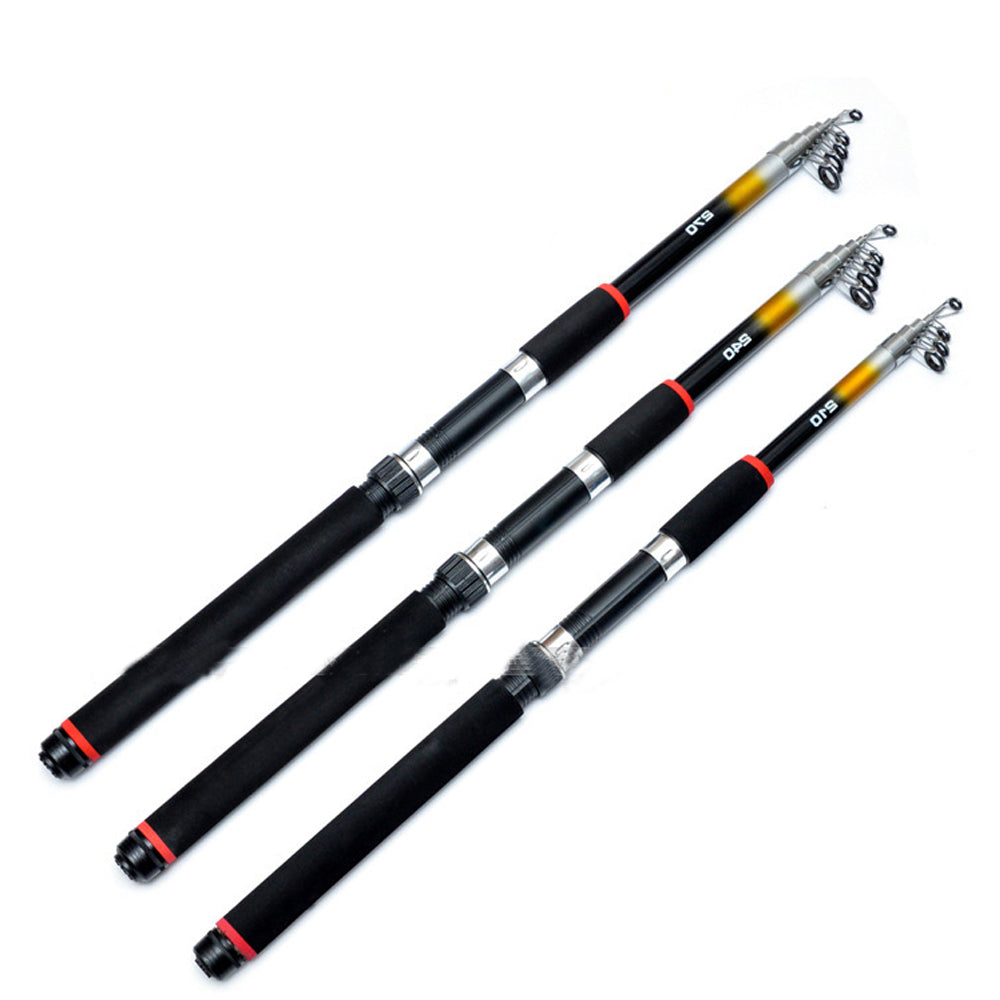 2.1M-2.7M Spinning Rod FR905