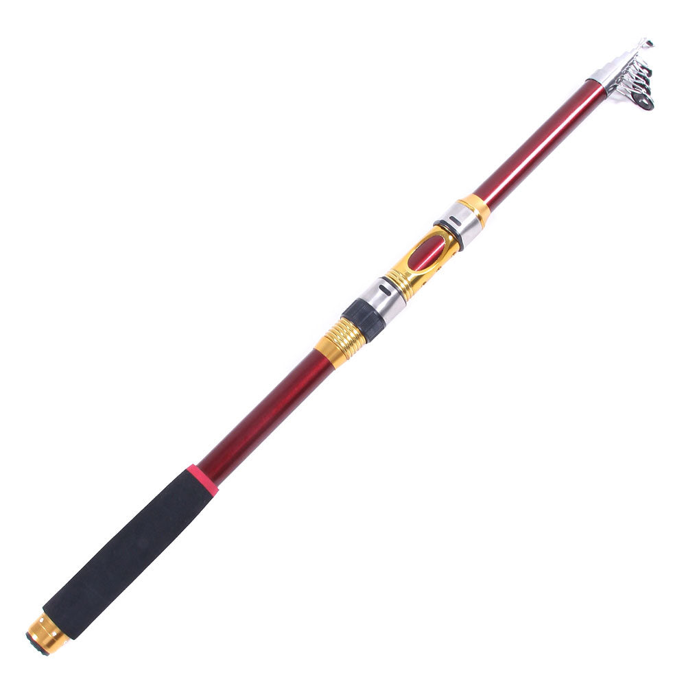 2.1M-3.6M Spinning Rod FR907