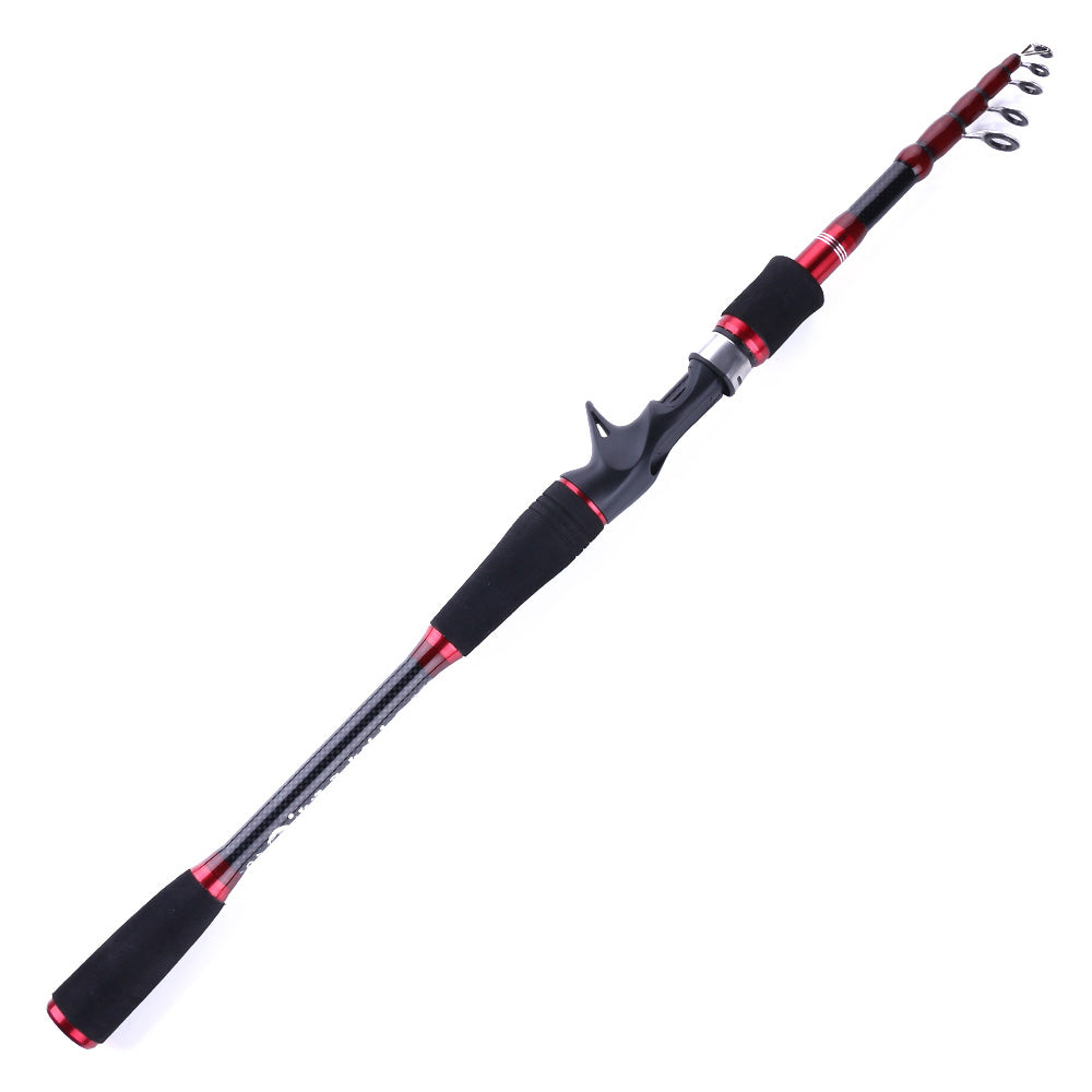 1.8M-2.4M Carbon Spinning Rod FR920