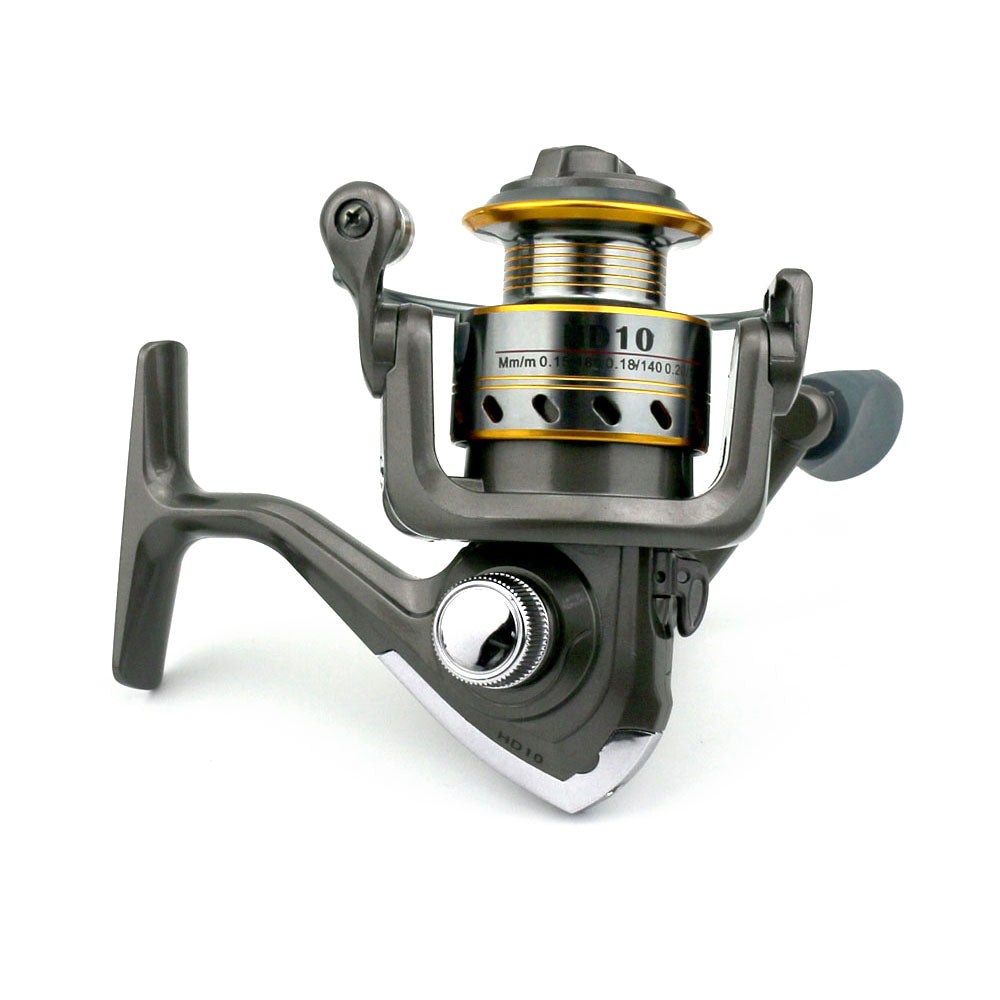 7BB 5.2:1 Gear Ratio Spinning Reel HD