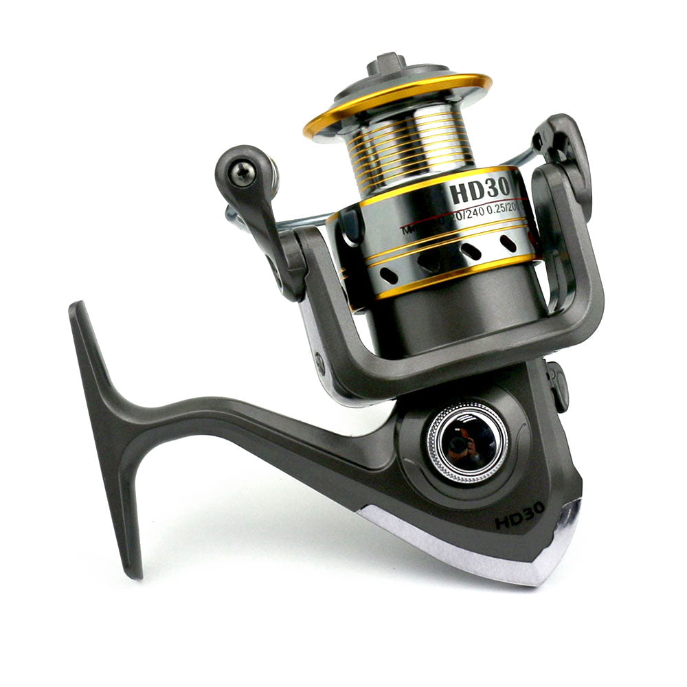 7BB 5.2:1 Gear Ratio Spinning Reel HD