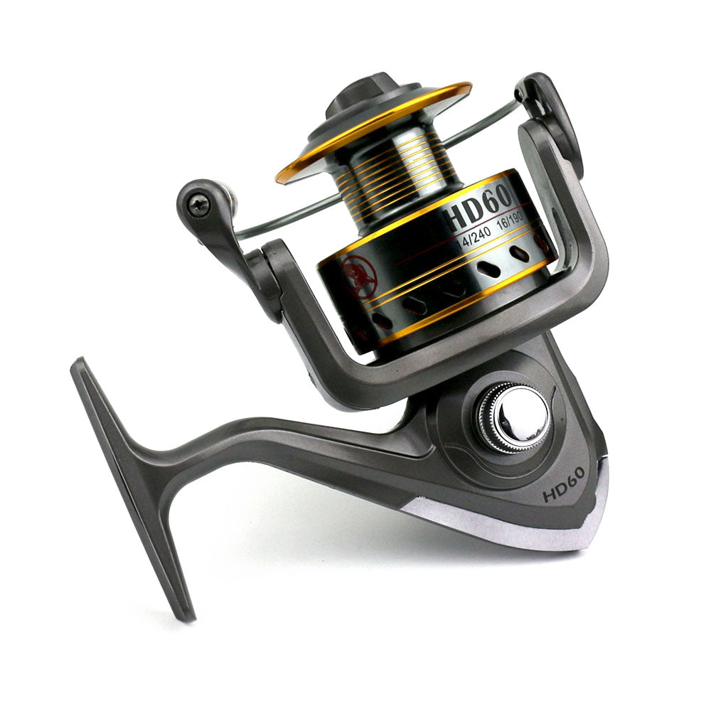 7BB 5.2:1 Gear Ratio Spinning Reel HD