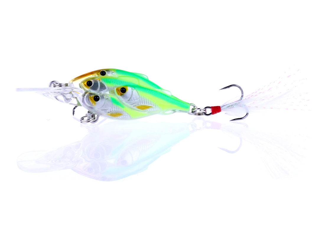 5pcs-8-dimensions-Fish-Group-Crankbait-Swimbait-Fishing-Lure-HENGJIA