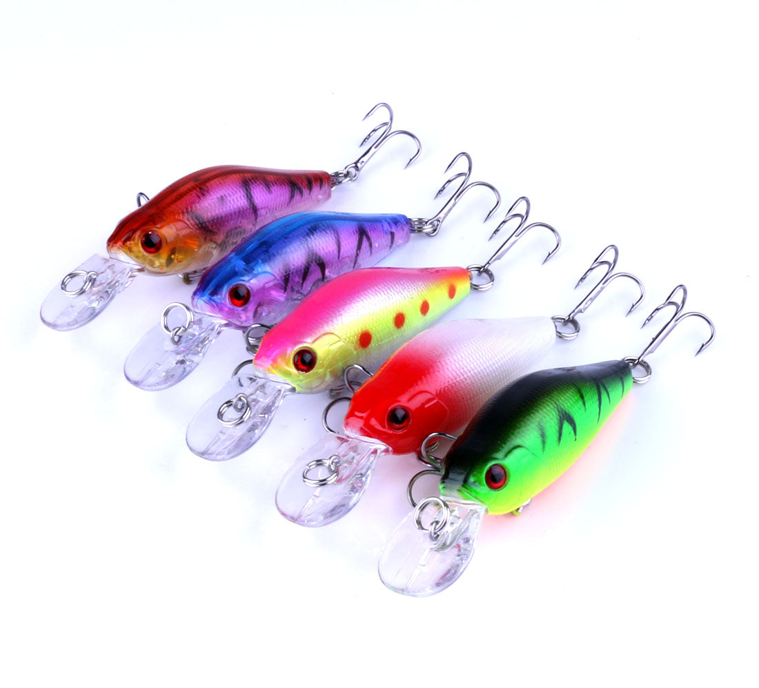 Minnow-Crankbaits-Plastic-Wobbler-Fishing-Tackle-Equipment-HENGJIA