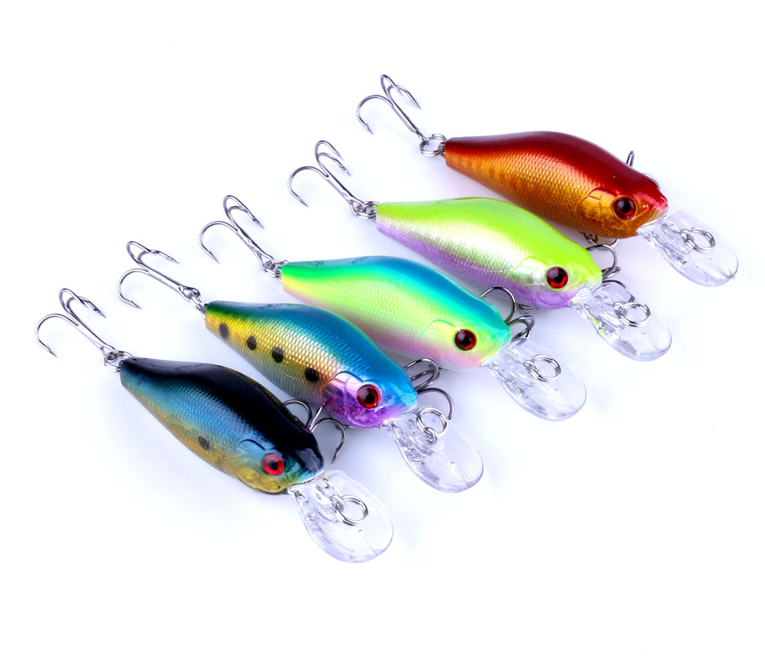 2 3/4in 9/28oz Crankbaits Lures