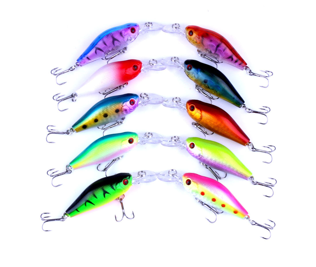 2 3/4in 9/28oz Crankbaits Lures