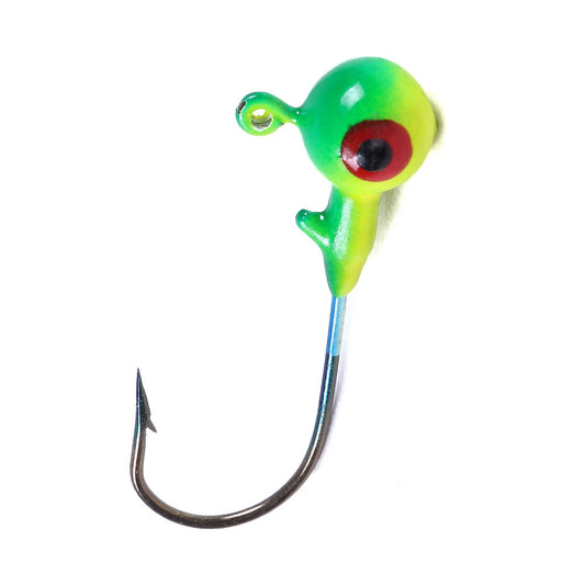 1 3/8in 1/8oz Jig Ball Head Hook