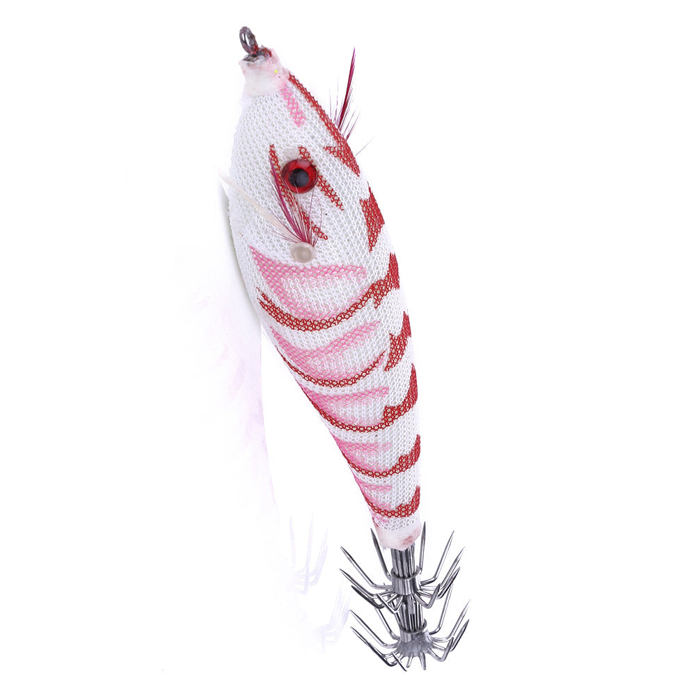 4in 1/3oz Shrimp Jigs