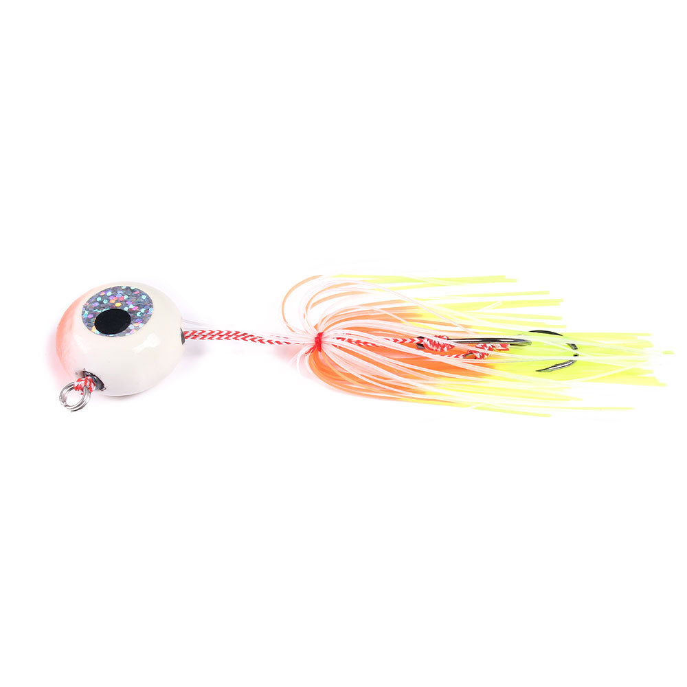Skirts Lure with Ball Head