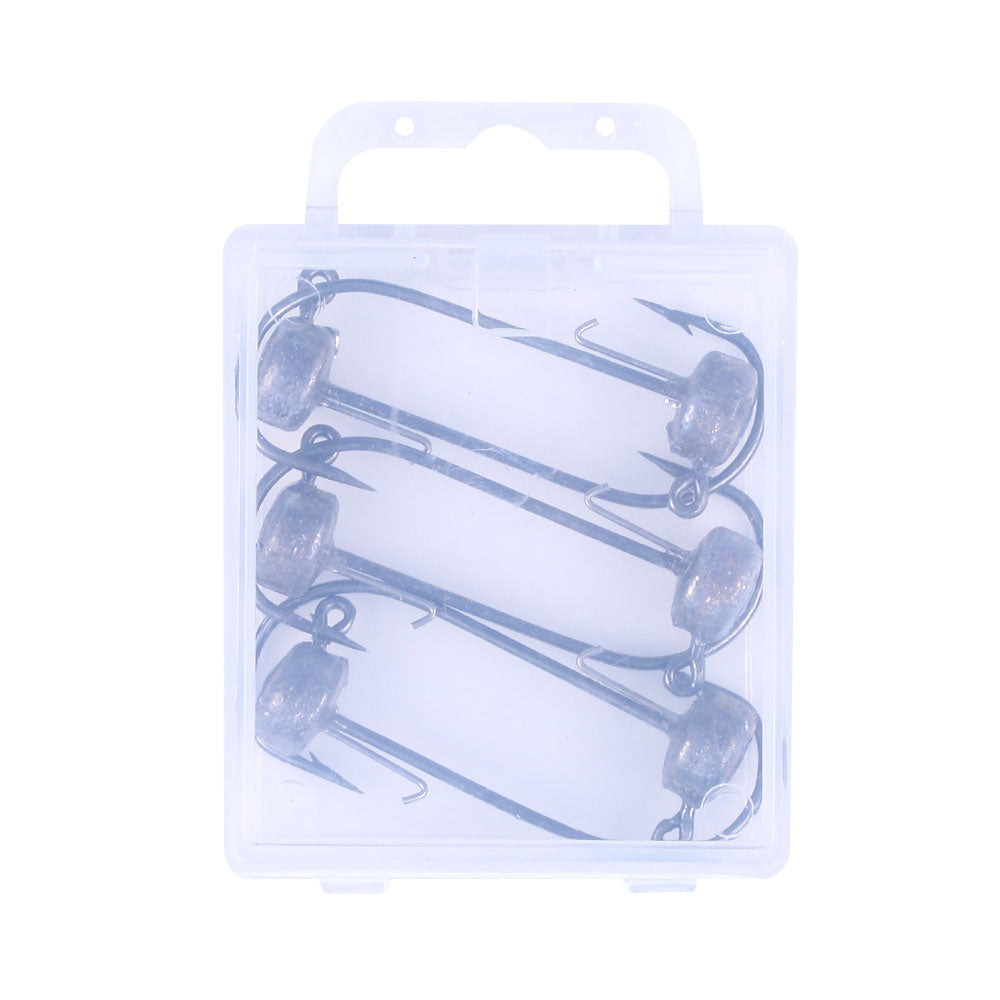 Jig Head with Single Hook