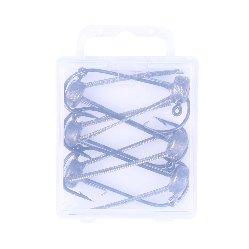 Jig Head Hook Mix Color