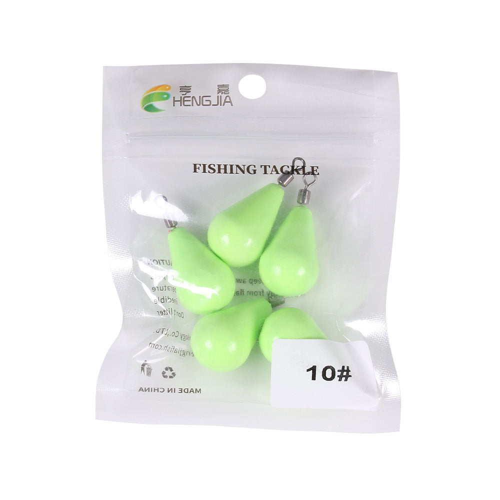 Fishing Sinker Bottom Lead Weights