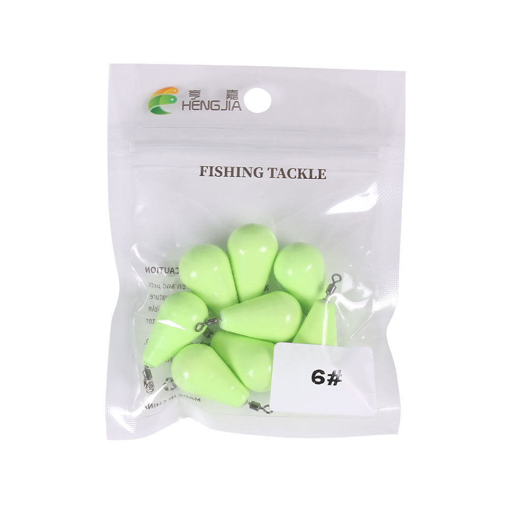 Fishing Sinker Bottom Lead Weights