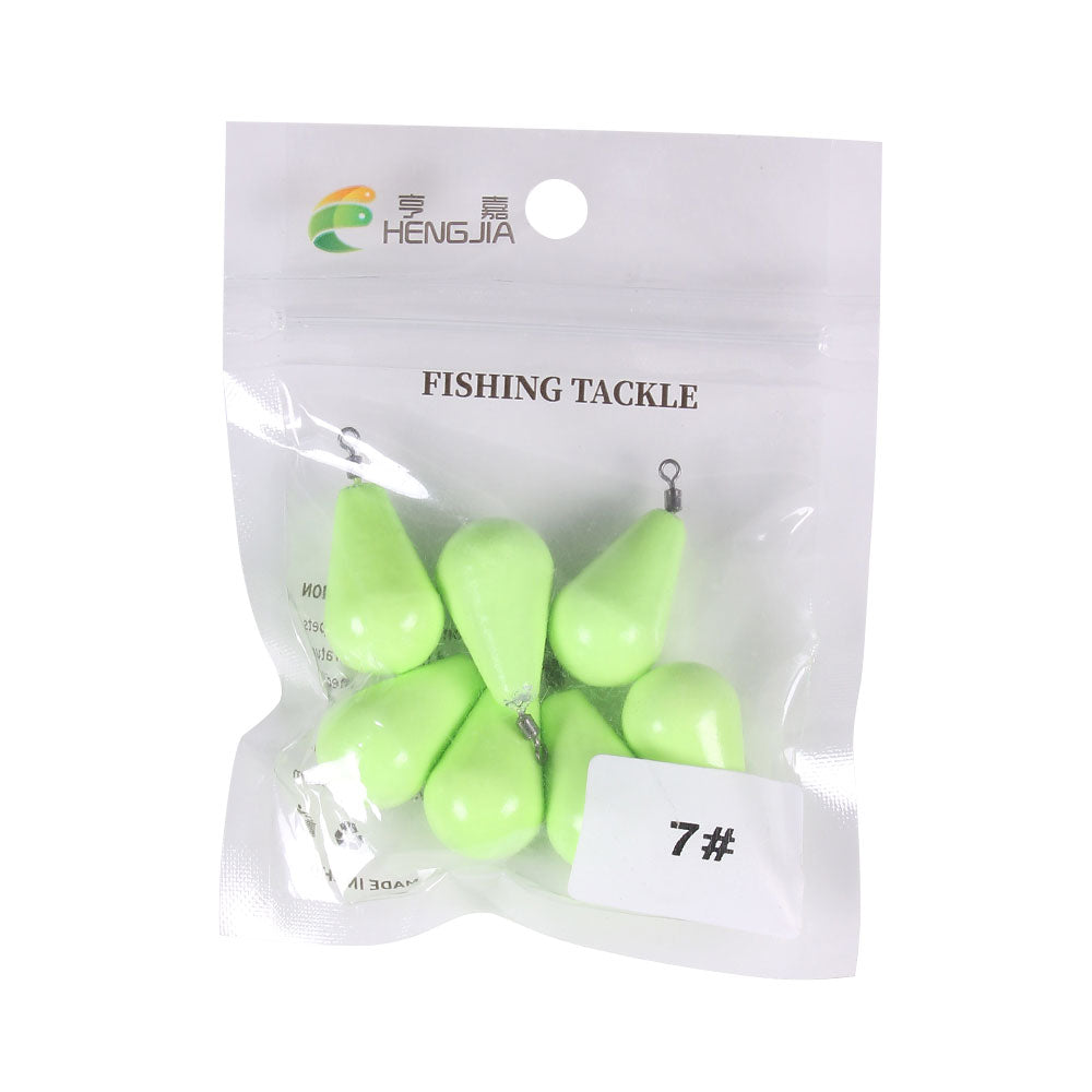 Fishing Sinker Bottom Lead Weights