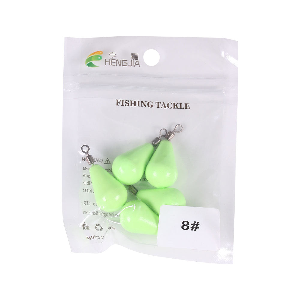 Fishing Sinker Bottom Lead Weights