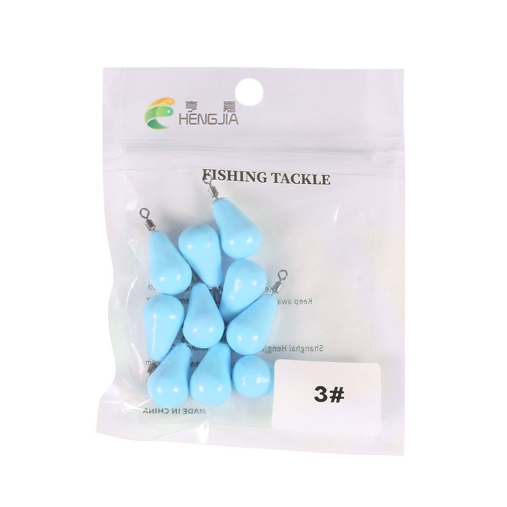 Fishing Sinker Bottom Lead Weights