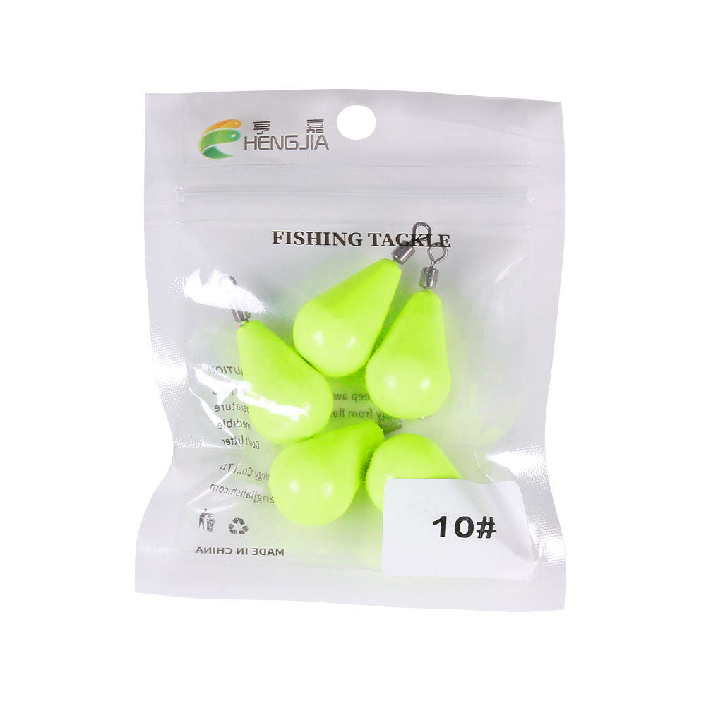 Fishing Sinker Bottom Lead Weights
