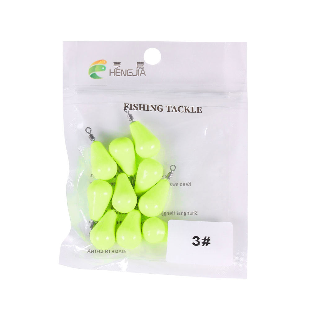 Fishing Sinker Bottom Lead Weights