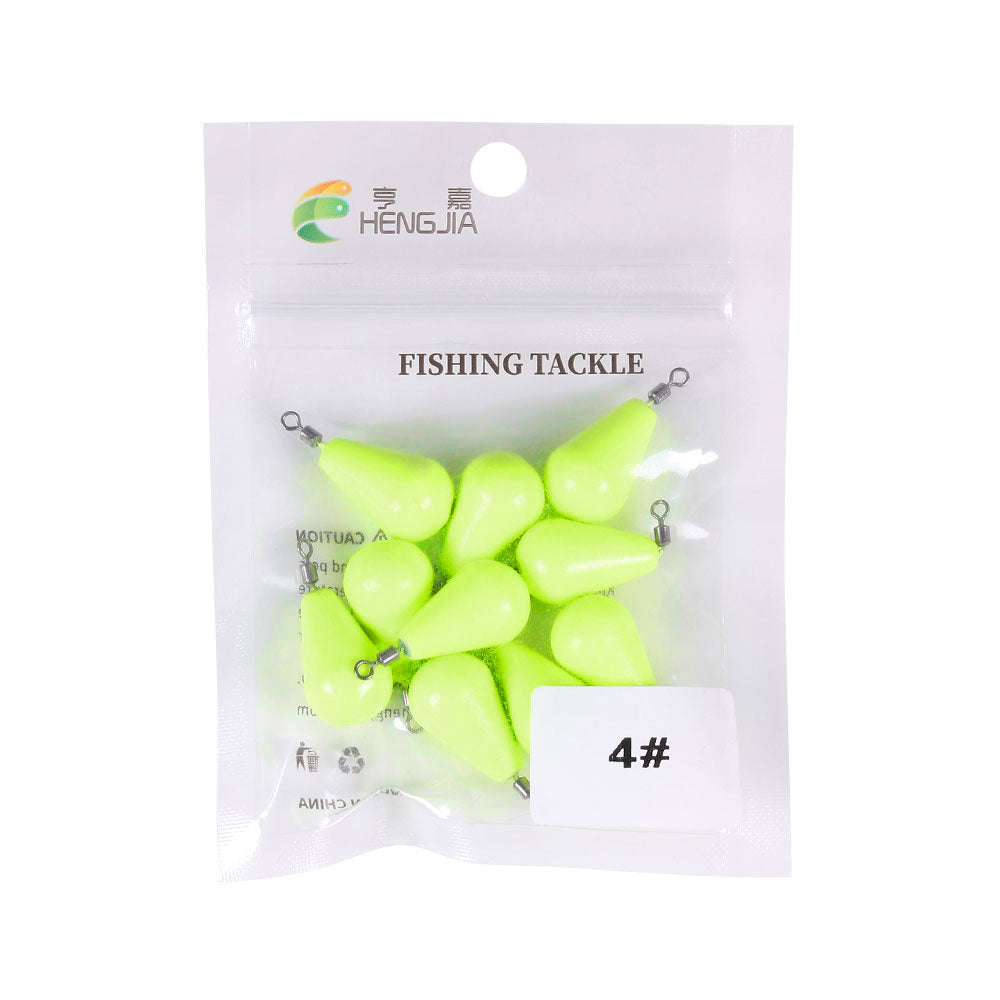 Fishing Sinker Bottom Lead Weights