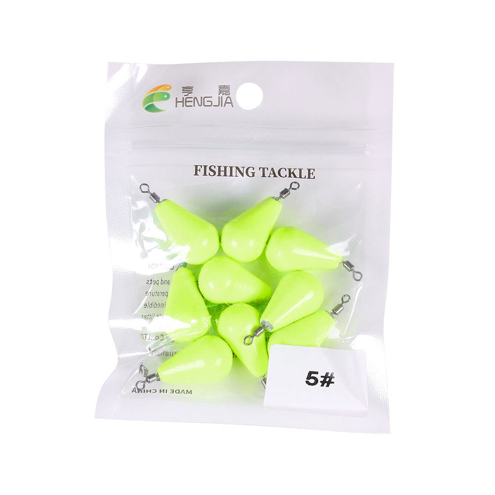 Fishing Sinker Bottom Lead Weights
