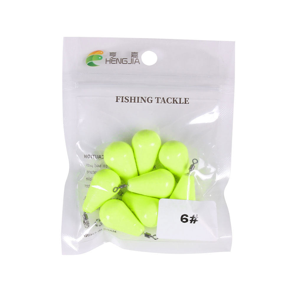 Fishing Sinker Bottom Lead Weights