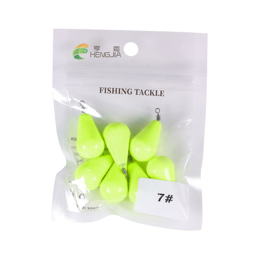 Fishing Sinker Bottom Lead Weights