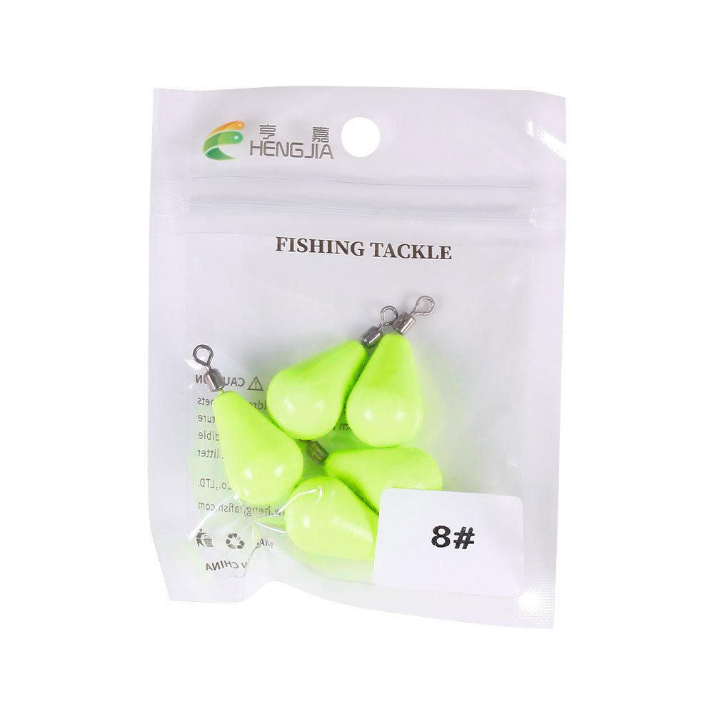 Fishing Sinker Bottom Lead Weights