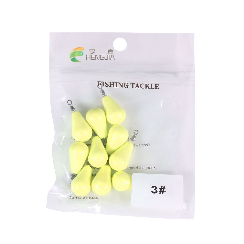 Fishing Sinker Bottom Lead Weights