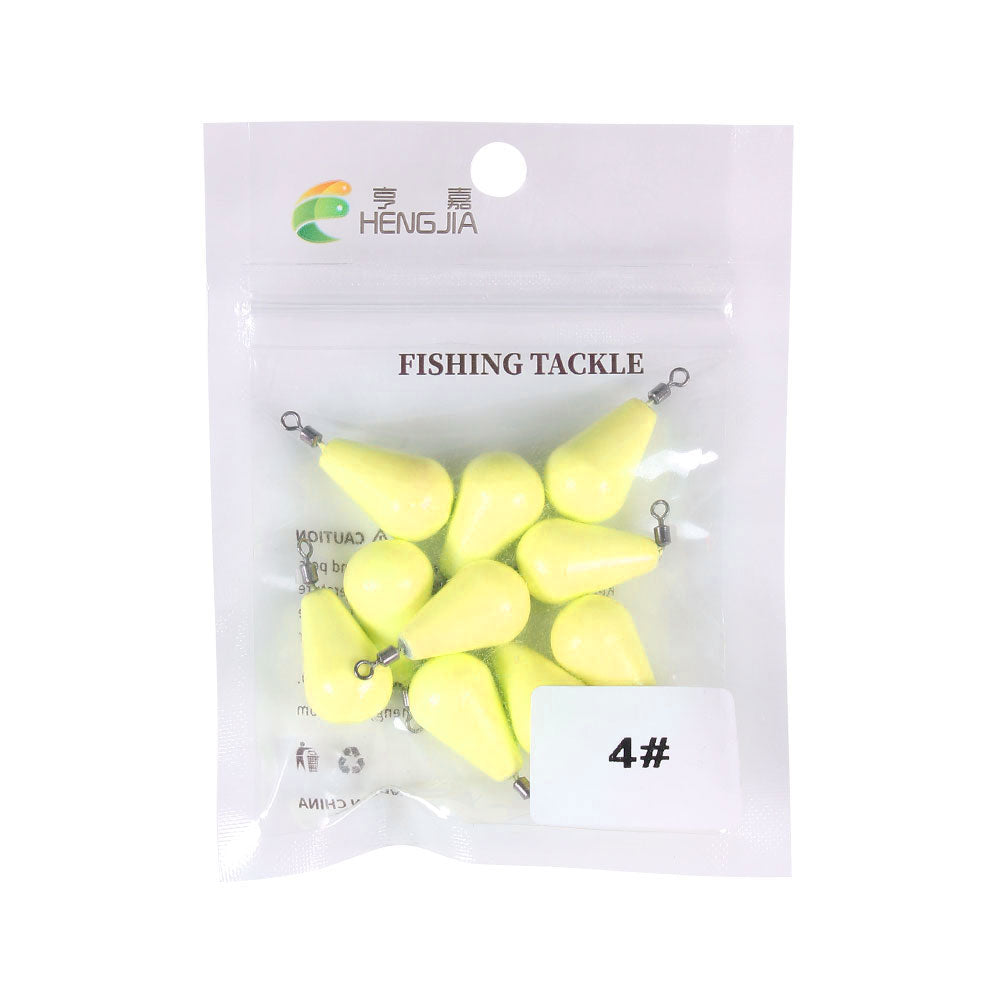 Fishing Sinker Bottom Lead Weights