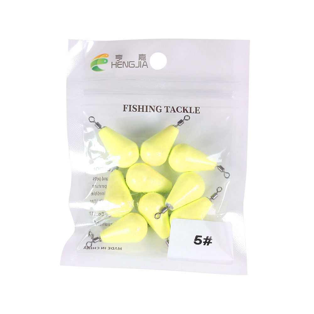 Fishing Sinker Bottom Lead Weights