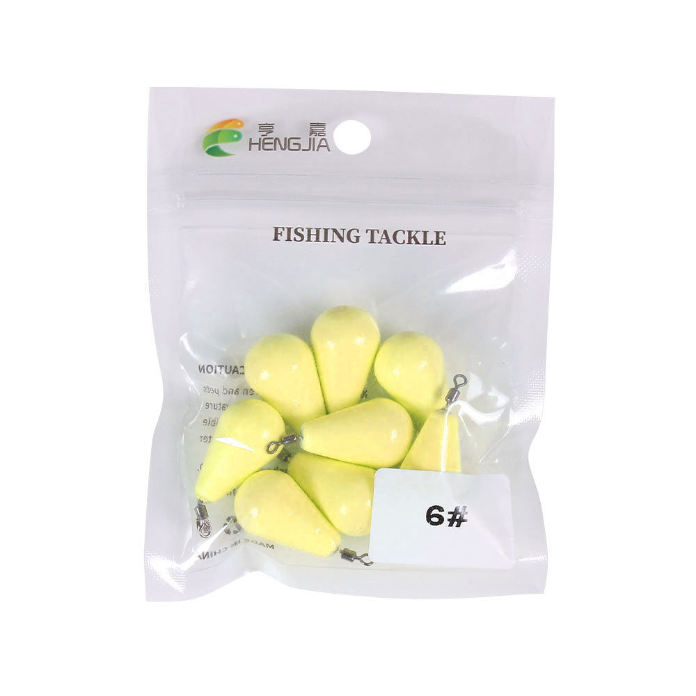 Fishing Sinker Bottom Lead Weights