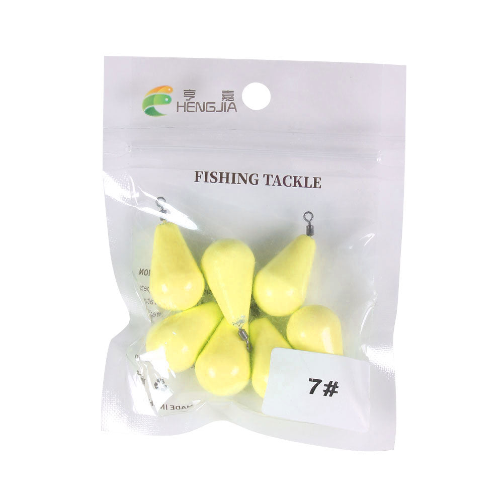 Fishing Sinker Bottom Lead Weights