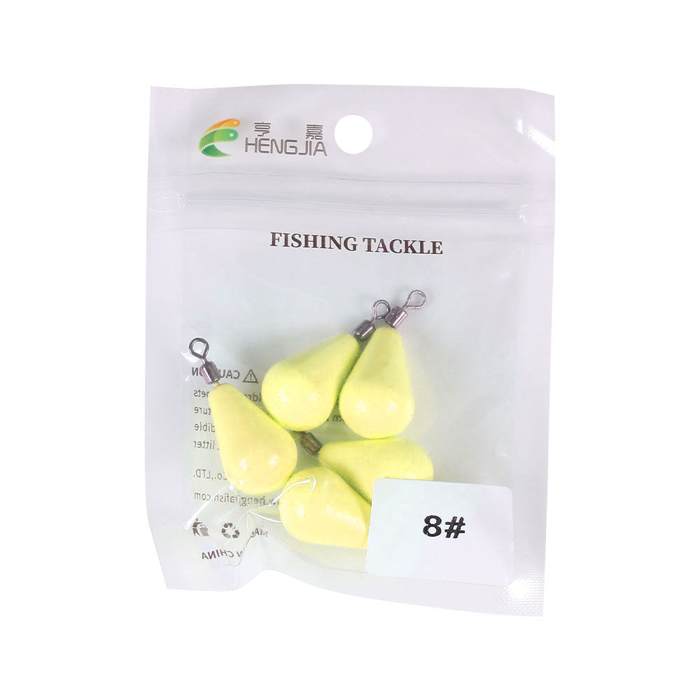 Fishing Sinker Bottom Lead Weights