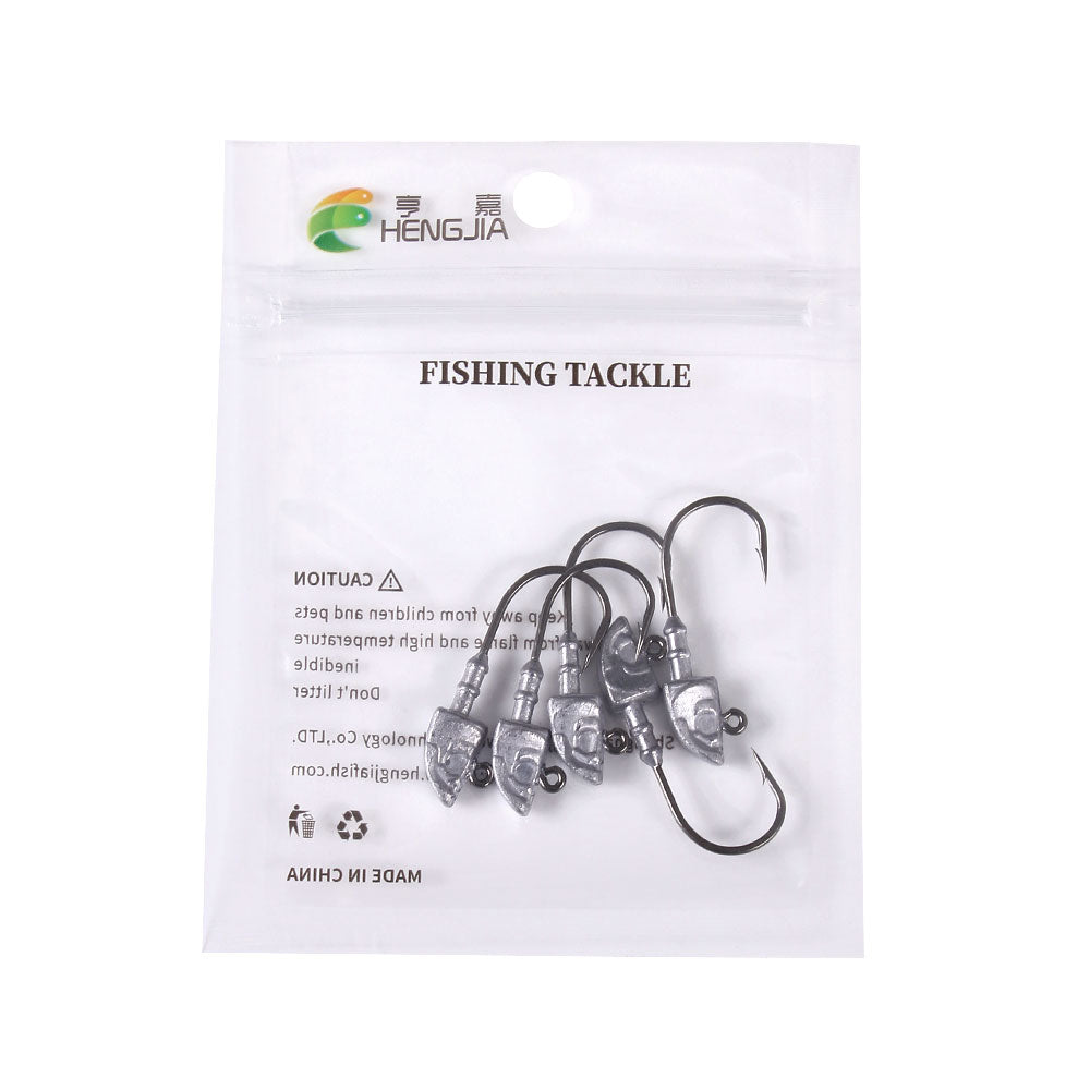Swimbait Jig Head Saltwater Kits Flats Jig Head Hooks