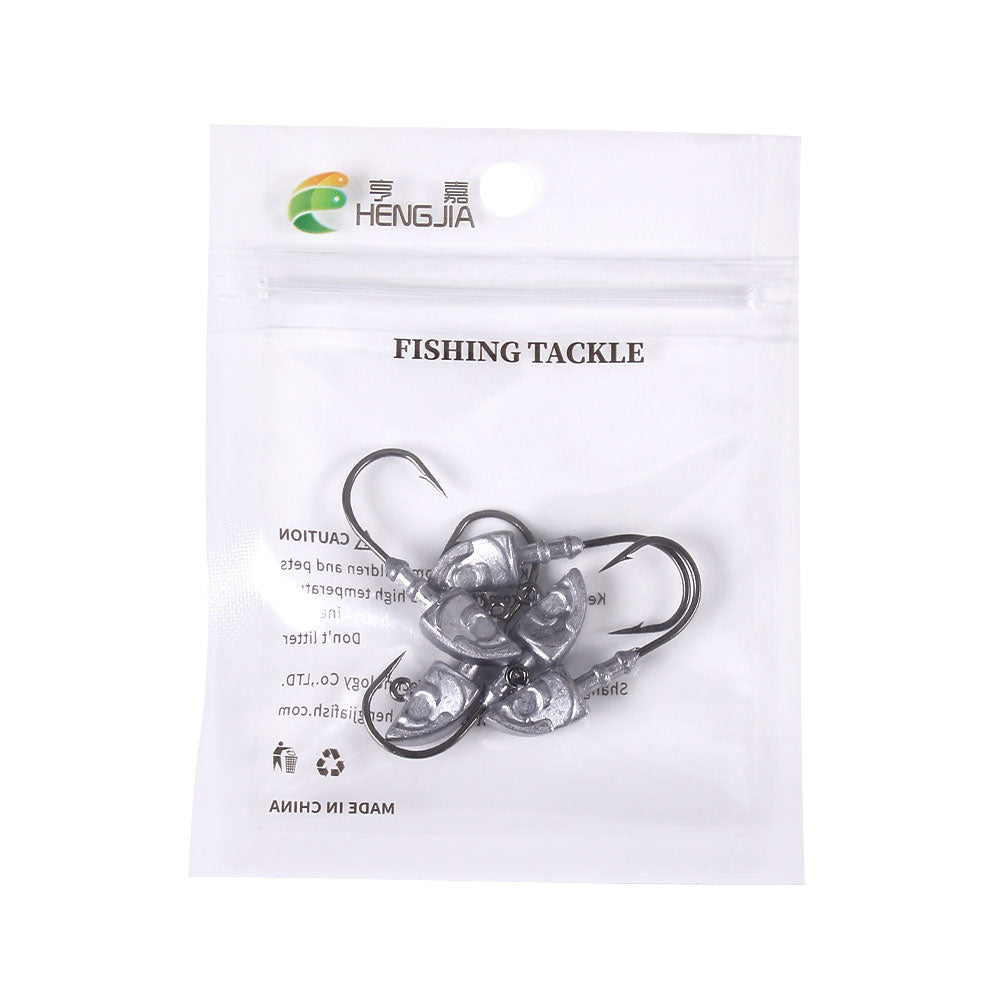 Swimbait Jig Head Saltwater Kits Flats Jig Head Hooks