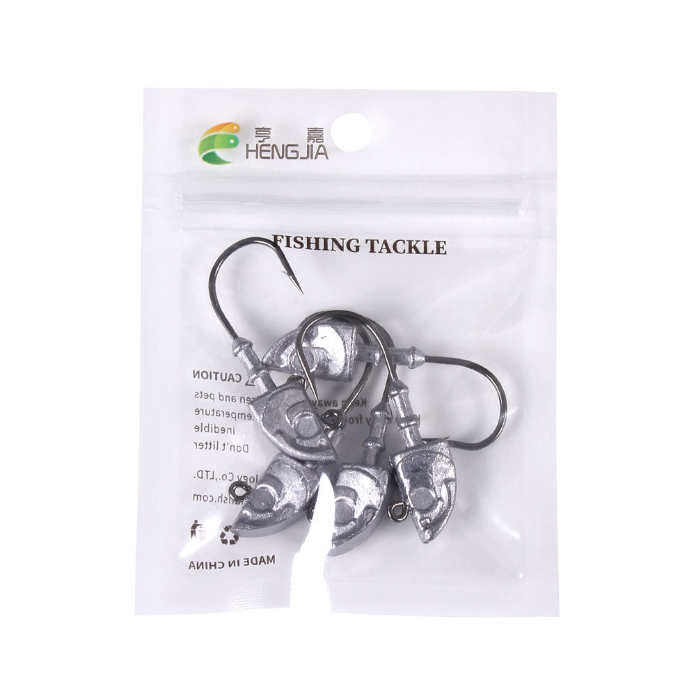 Swimbait Jig Head Saltwater Kits Flats Jig Head Hooks