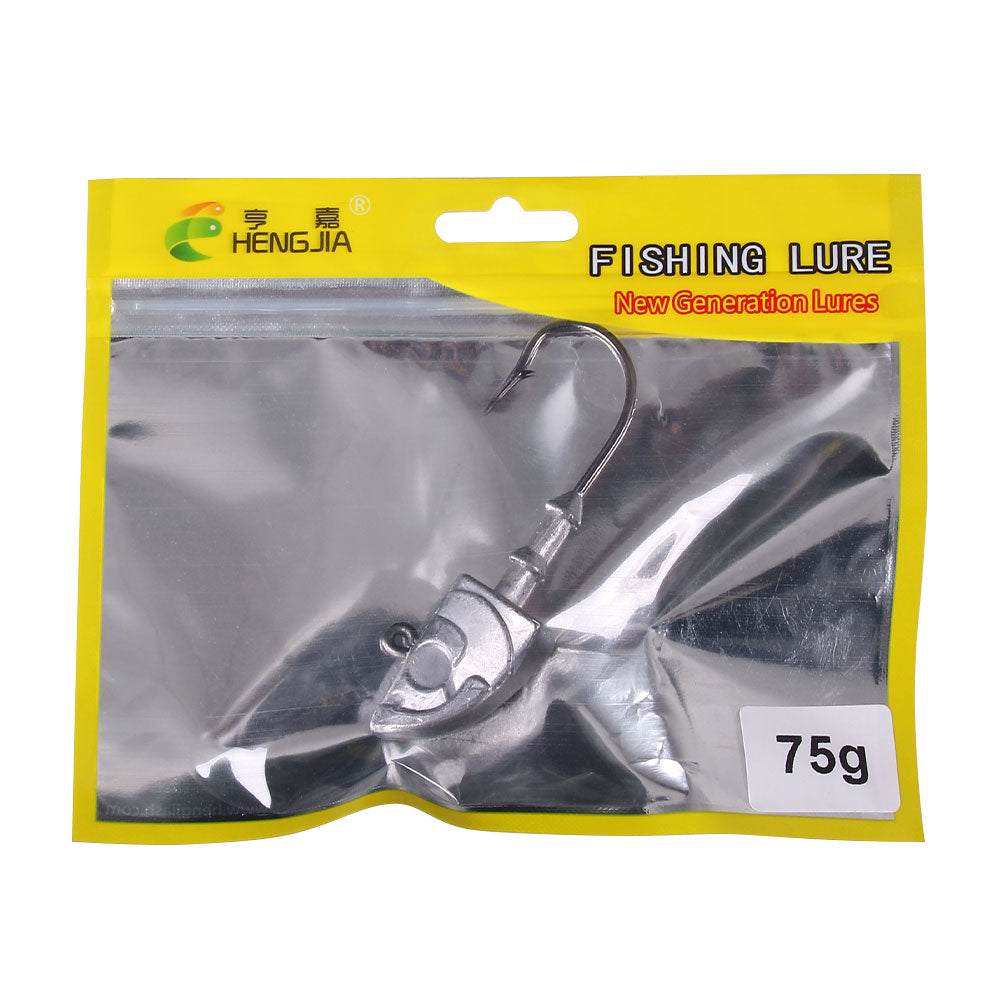 Swimbait Jig Head Saltwater Kits Flats Jig Head Hooks