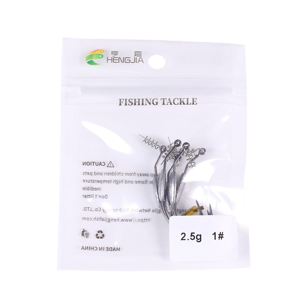 Jig Head Hooks Spinner Lures