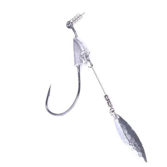 Jig Head Hooks Spinner Lures