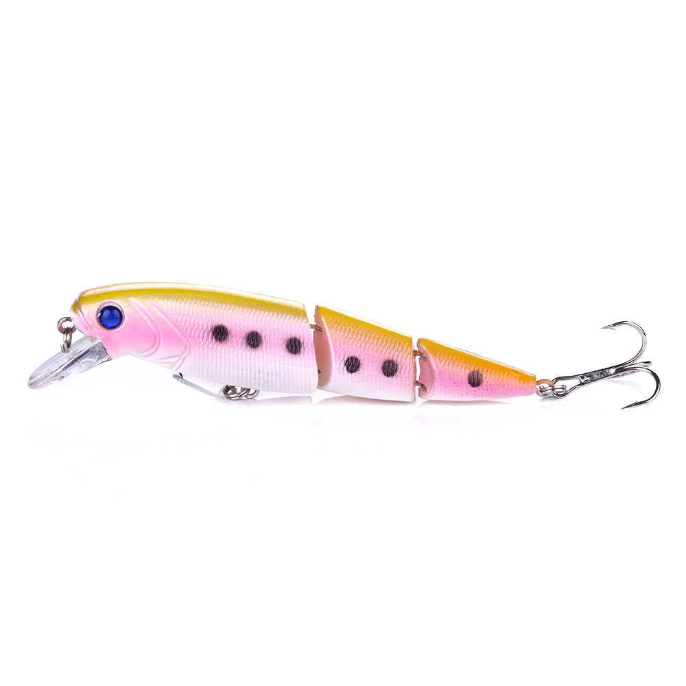 3-sections-Hard-Jointed-Minnow-Fishing-Bait-Hooks-Sinking-HENGJIA