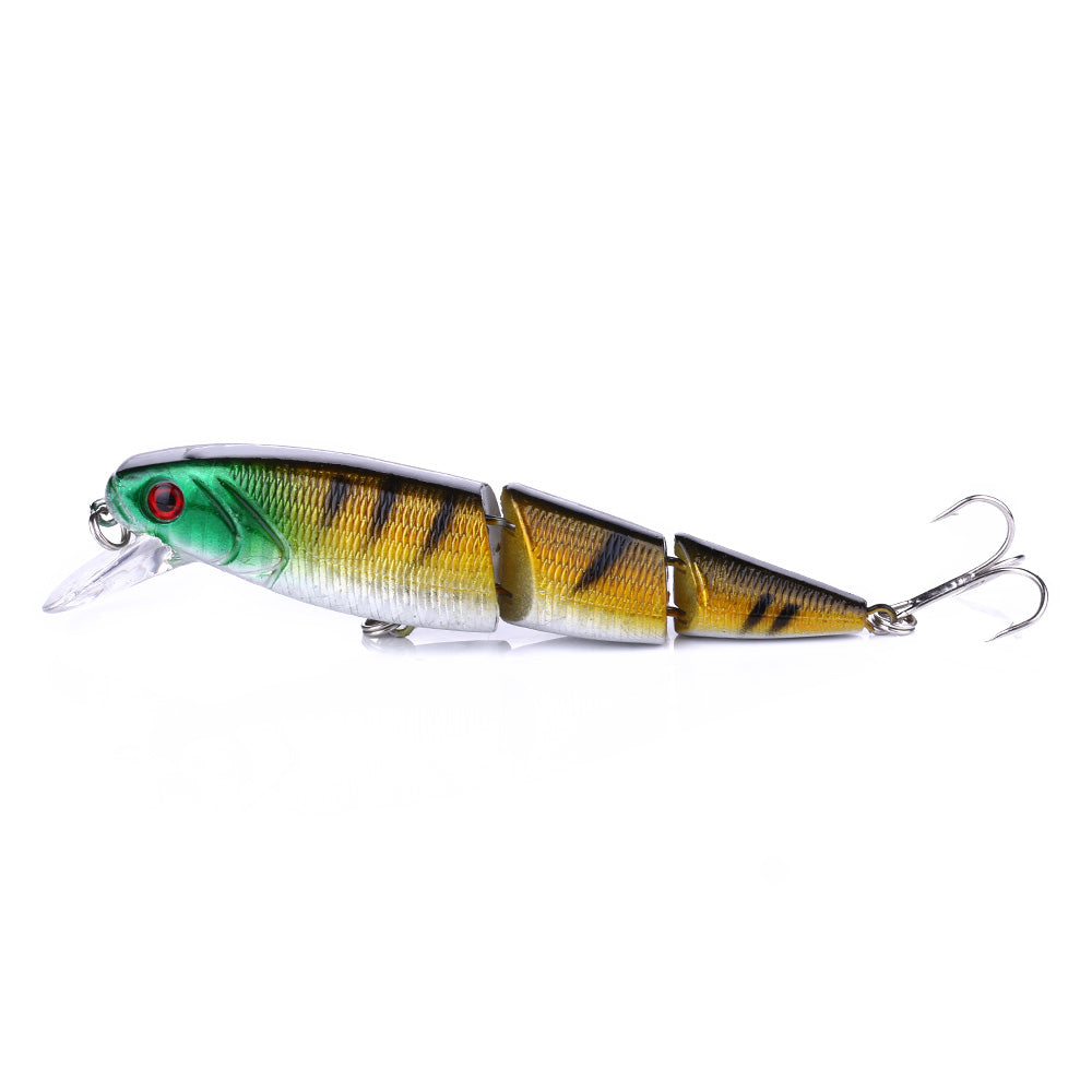 3-sections-Hard-Jointed-Minnow-Fishing-Bait-Hooks-Sinking-HENGJIA