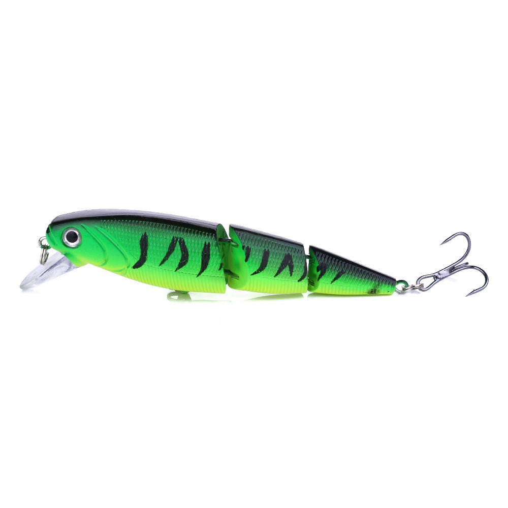 3-sections-Hard-Jointed-Minnow-Fishing-Bait-Hooks-Sinking-HENGJIA